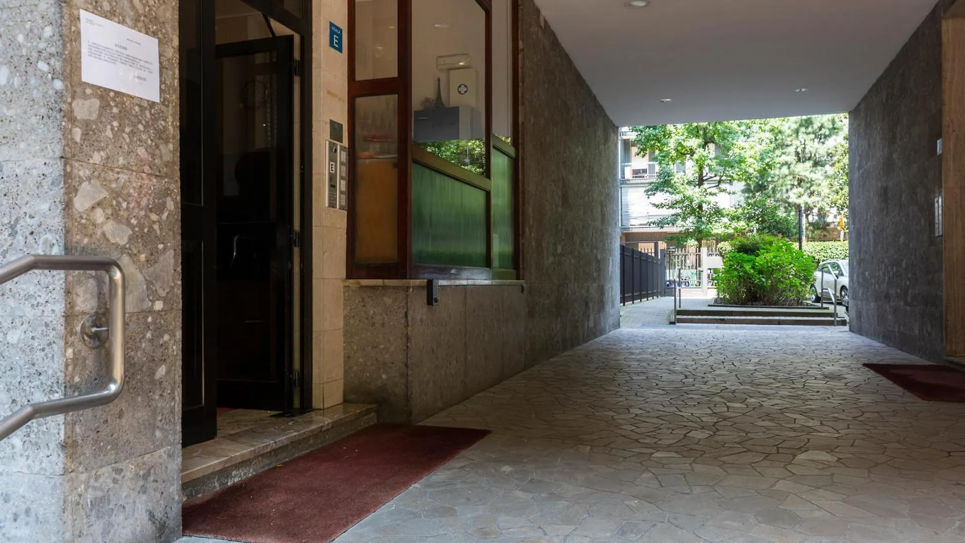 Apartamento Trendy Corner - Fashion District Milán