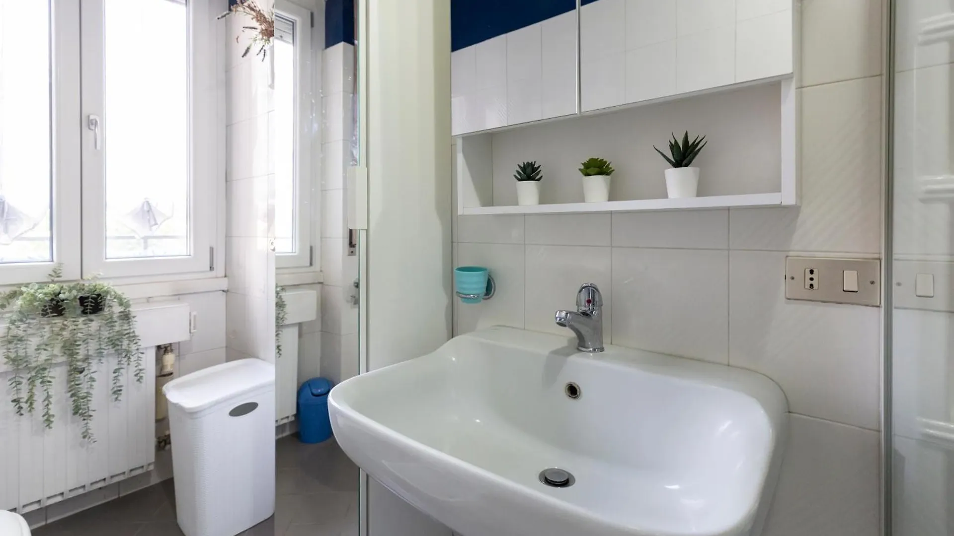 Apartamento Trendy Corner - Fashion District Milán Italia