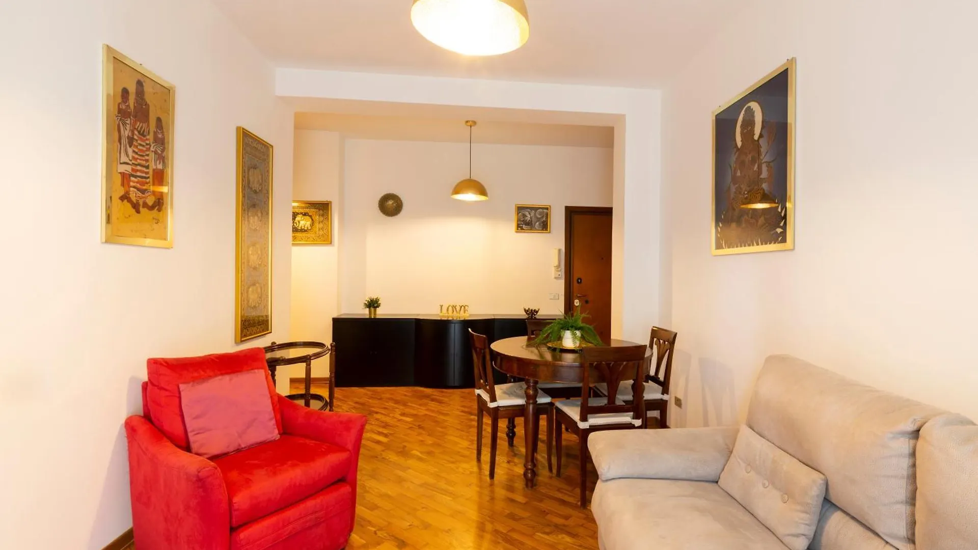 Apartamento Trendy Corner - Fashion District Milán