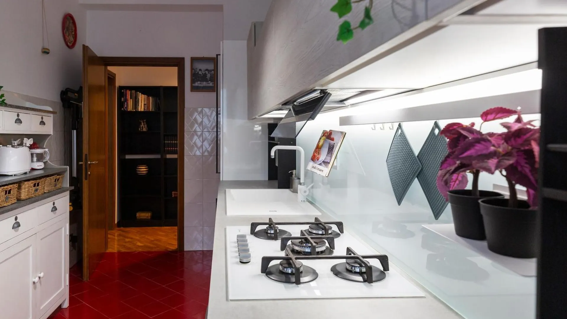 Apartamento Trendy Corner - Fashion District Milán 0*,