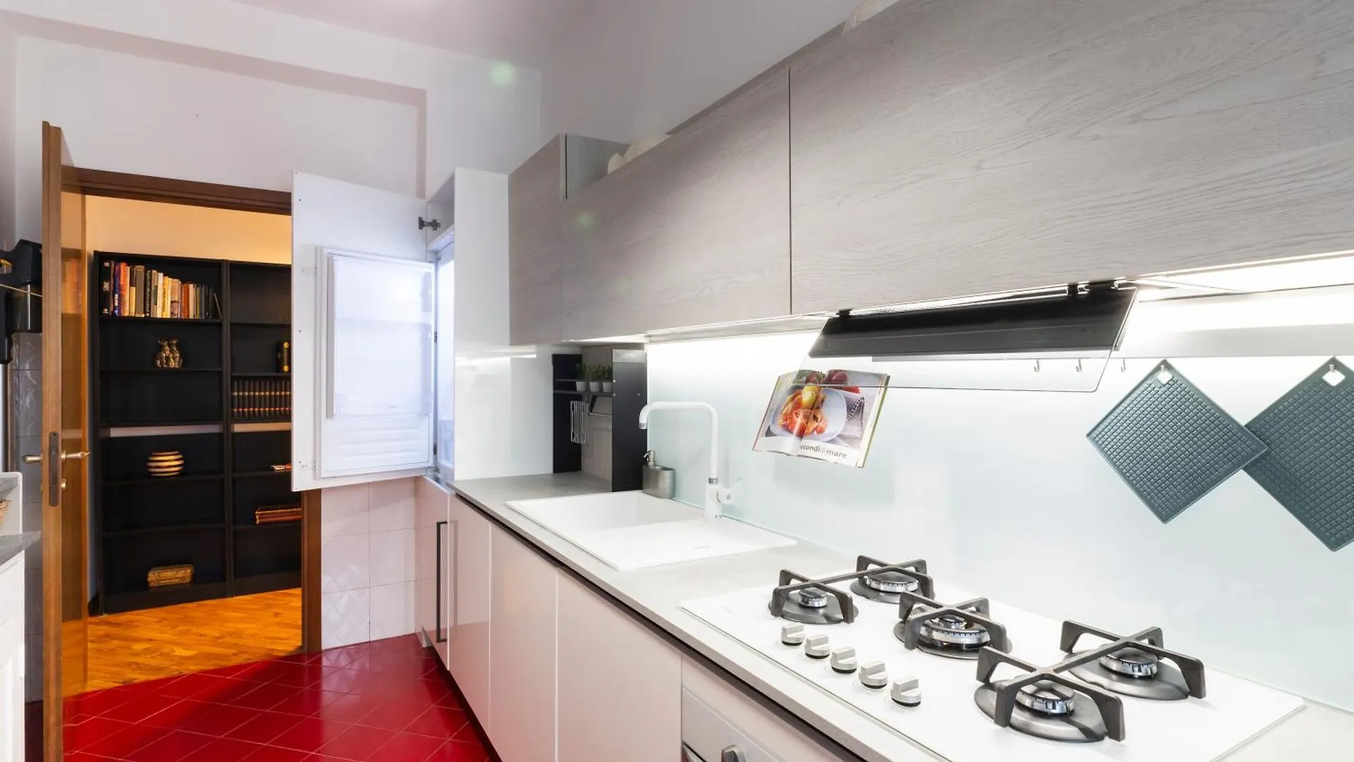 Apartamento Trendy Corner - Fashion District Milán
