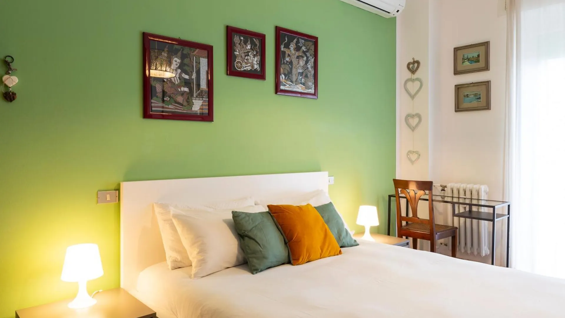 Apartamento Trendy Corner - Fashion District Milán