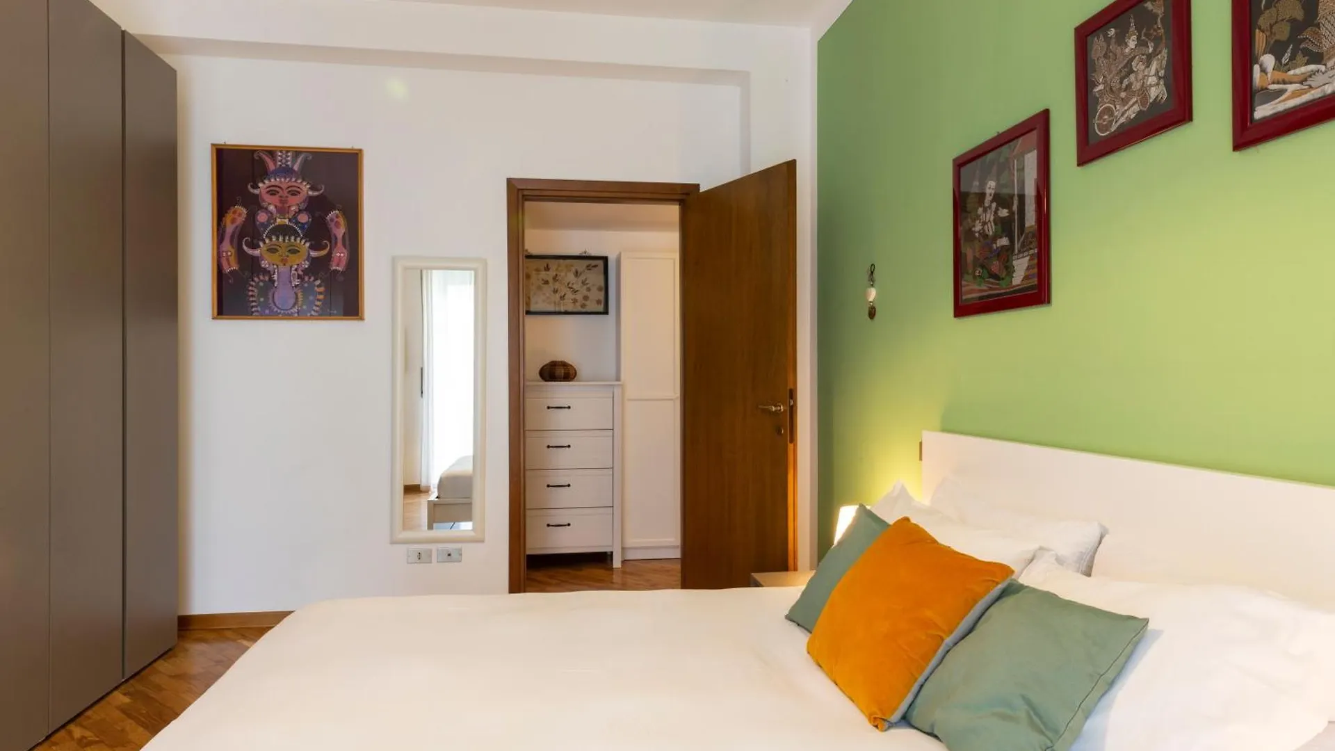 Apartamento Trendy Corner - Fashion District Milán