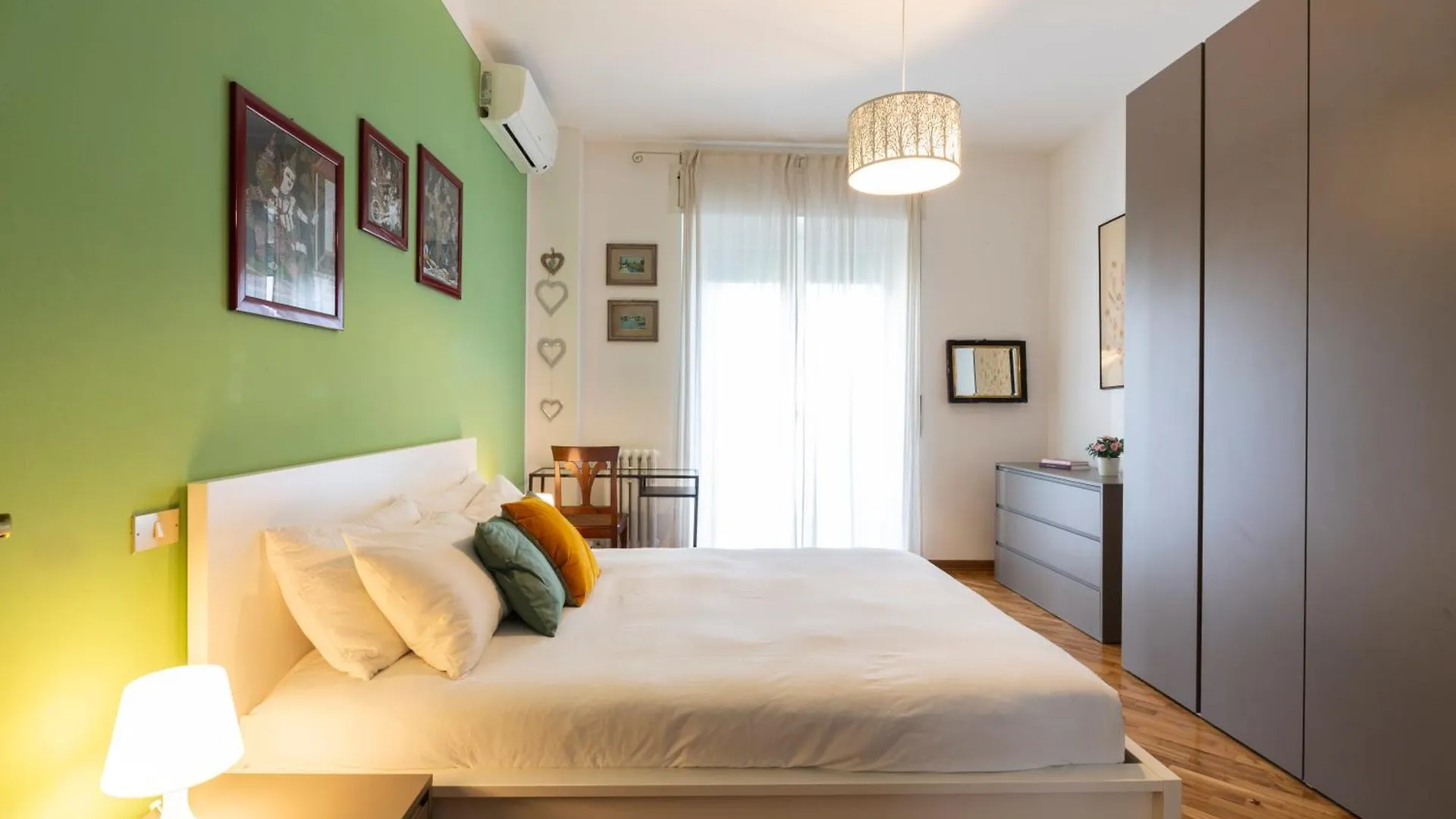 Apartamento Trendy Corner - Fashion District Milán Italia