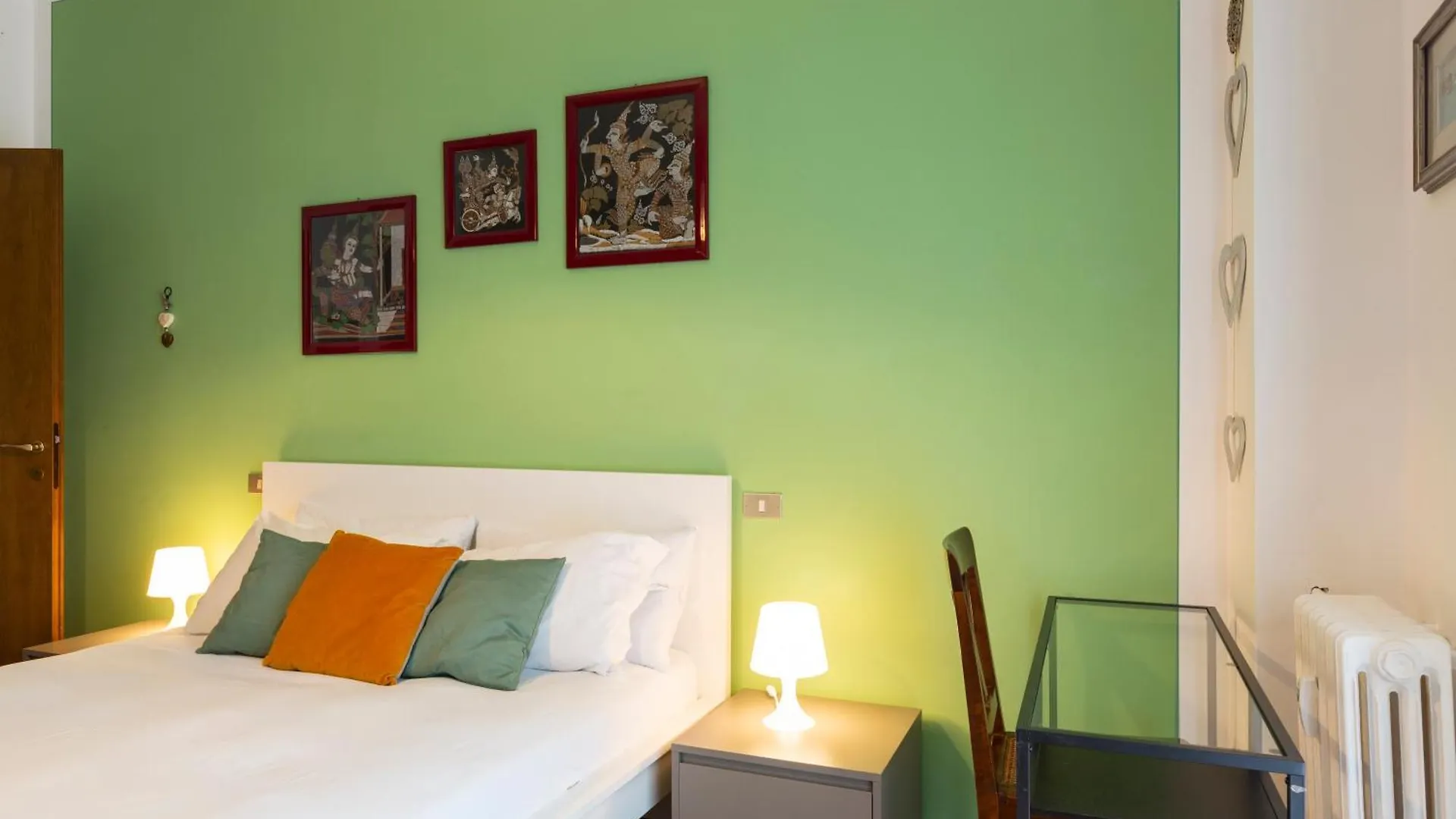 Apartamento Trendy Corner - Fashion District Milán 0*,  Italia