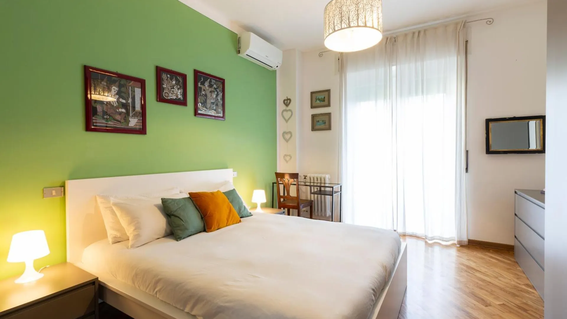 Apartamento Trendy Corner - Fashion District Milán